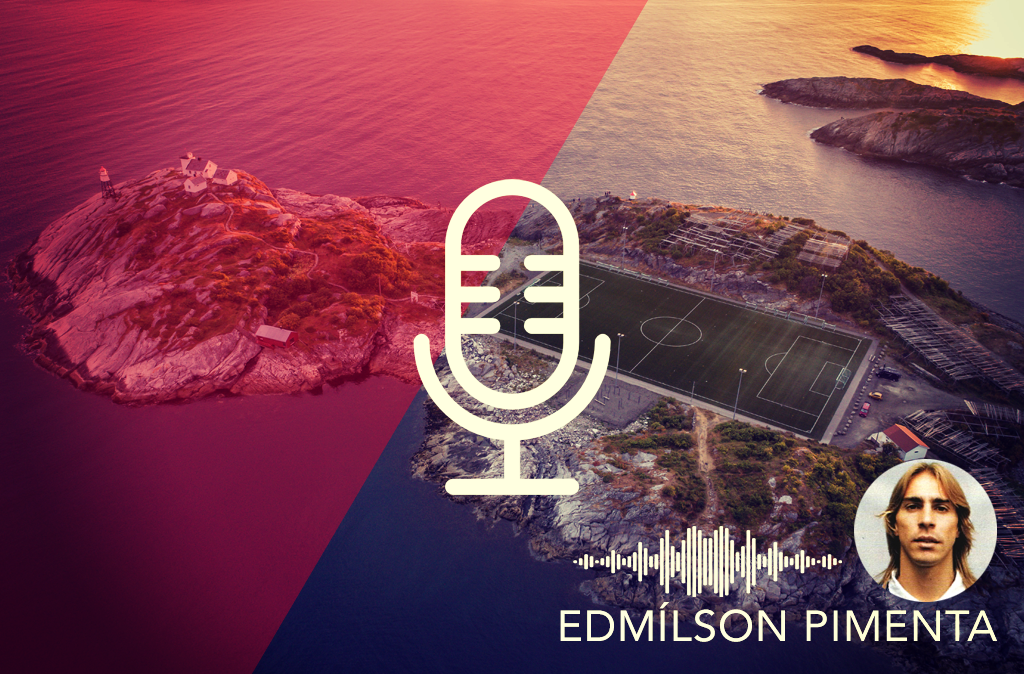 Podcast Edmilson Pimenta